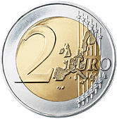 Монако 2 евро