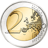 Испания 2 евро