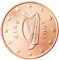 Ирландия 2 цента