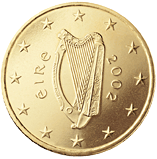 Ирландия 50 центов