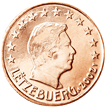 Люксембург 1 цент