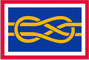 Флаг президента международной федерации вексиллологических организаций