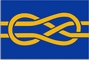 Флаг международной федерации вексиллологических организаций