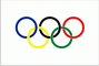Флаг Олимпийского движения