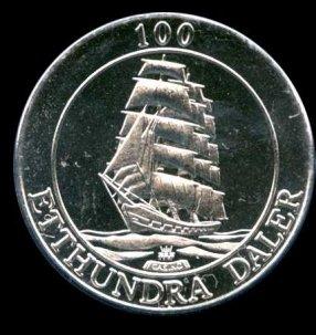 Монеты Аландских островов