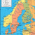Карты Норвегия